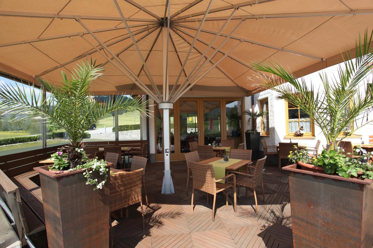 Gasthof - Restaurant Hubertushof Peilstein im Mühlviertel Екстериор снимка